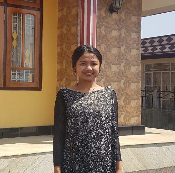 Miss Nuksababha Marbaniang